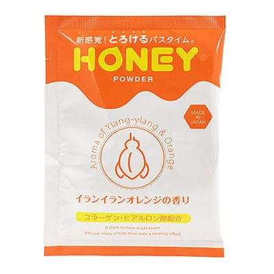 honey powder(nj[pE_[) CCIW̍