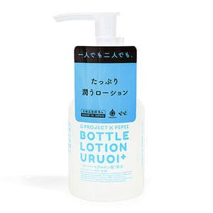G PROJECT ~ PEPEE BOTTLE LOTION URUOI+ W[vWFNg~yy {g[V 邨vX