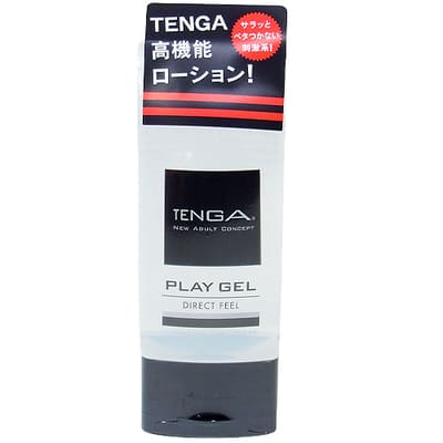 TENGA PLAY GEL DIRECT FEEL (_CNgtB[)